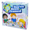 OEM Youve Been Framed bekerítős társasjáték