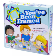 OEM Youve Been Framed bekerítős társasjáték társasjáték