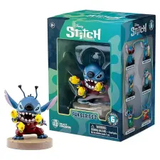 OEM YuMe Stitch Hero Box Fun Series 2 Stitch Space Suit YU15859 játékfigura