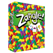 OEM Zangle! kártyajáték társasjáték