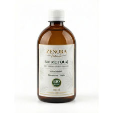 OEM Zenora Naturals bio MCT kókuszolaj 500 ml 101550 reform élelmiszer