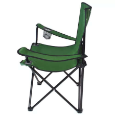 OEM Zöld horgászszék 80 x 44 x 80 cm horgászszék, ágy