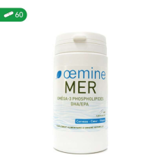 Oemine Mer (Halból Származó Lecitin) - 60 Gél city kerékpár