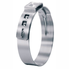 Oetiker Fokozatmentes csőbilincs,: 23,90 - 27,10 mm beépíthető gépek kiegészítői