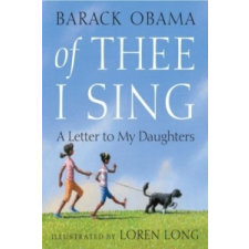  Of Thee I Sing – Barack Obama idegen nyelvű könyv