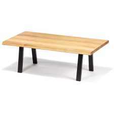 OFdegross Dohányzóasztal MONTANA 130 × 70 cm, magasság 45 cm, A-alakú láb bútor