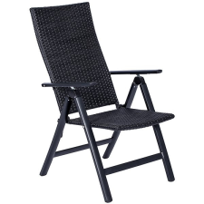 OFdegross RAUL Kerti fotel, rattan, 2 db a csomagban kerti bútor