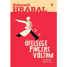  Őfelsége pincére voltam regény