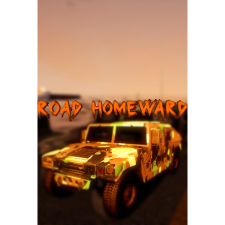 OFF1C1AL ROAD HOMEWARD (PC - Steam elektronikus játék licensz) videójáték