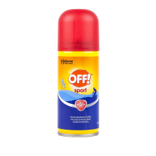 Off! 2 x Repelent Sport Rovarriasztó spray riasztószer