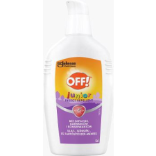 Off !® Junior rovarriasztó gél 100 ml tisztító- és takarítószer, higiénia
