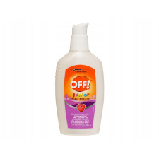 Off! Junior rovarriasztó gél - 100 ml tisztító- és takarítószer, higiénia
