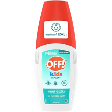 Off! Kids spray gyerekeknek, 100 ml tisztító- és takarítószer, higiénia