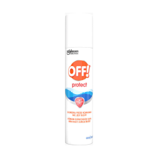 Off ! Protect rovarriasztó aeroszol - 100 ml tisztító- és takarítószer, higiénia