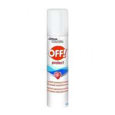 OFF! Protect rovarriasztó spray tisztító- és takarítószer, higiénia