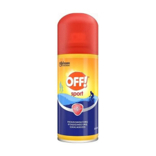 Off! Rovarriasztó OFF! SPORT szúnyog- kullancsriasztó 100 ml spray tisztító- és takarítószer, higiénia