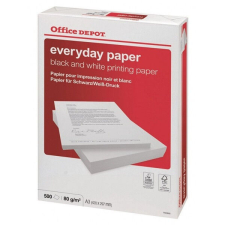 Office Depot Everyday A3 80g másolópapír (154622) fénymásolópapír