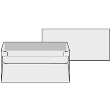 OFFICE DEPOT la4 öntapadó környezetbarát 100db boríték odl2b05r3odp100 boríték