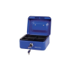 OFFICE DEPOT mini pénzkazetta kék 4049968
