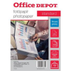 OFFICE DEPOT Standard A4 180g fényes 100db fotópapír (OFFICE_DEPOT_OD112256)
