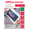 OFFICE DEPOT Standard A4 180g matt 100db fotópapír