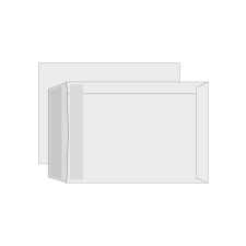 OFFICE DEPOT szilikonos normál TC4 boríték (25 db / csomag) (TC43B05B4ODP25) boríték