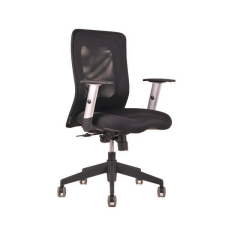 Office Pro CALYPSO 1111, fekete irodai forgószék forgószék