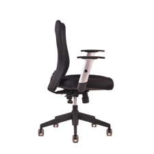 Office Pro CALYPSO BP 1111 Irodai Forgószék - Fekete (204-711111) forgószék