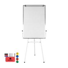 OfficeCity mágneses flipchart tábla 70x100 cm (K2-70100) flipchart