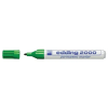 OfficeFox Alkoholos marker EDDING 2000 zöld
