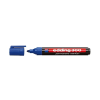OfficeFox Alkoholos marker EDDING 300 kerek kék