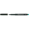 OfficeFox Alkoholos marker FABER-CASTELL M 1 mm fekete