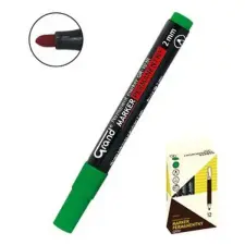 OfficeFox Alkoholos marker GRAND kerek zöld filctoll, marker