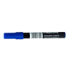 OfficeFox Alkoholos marker NEBULO 233-S kerek kék