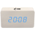 OfficeFox Dyras ALCL-002WH Ébresztőóra, fehér
