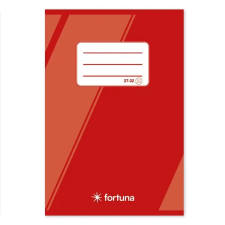 OfficeFox Füzet kockás FORTUNA Basic A/5 32 lapos 27-32 füzet