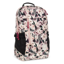 OfficeFox Hátizsák iskolai ARS UNA AU-17 Flowery Pink iskolatáska