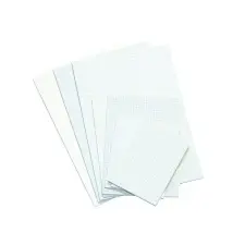 OfficeFox Jegyzettömb FORTUNA A/5 50 lapos vonalas jegyzettömb