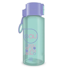 OfficeFox Kulacs ARS UNA műanyag BPA-mentes 650 ml türkiz-lila kulacs, kulacstartó