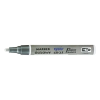 OfficeFox Lakkmarker GRAND GR-25 2-3 mm ezüst