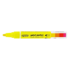 OfficeFox Lakkmarker GRAND GR-25 2-3 mm sárga
