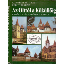 Officina Nova Az Olttól a Küküllőig - Erdélyi szász erődtemplomok antikvárium - használt könyv