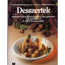 Officina Nova Desszertek (Nova szakácskönyvek) antikvárium - használt könyv