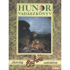 Officina Nova Hunor vadászkönyv antikvárium - használt könyv
