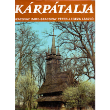 Officina Nova Kárpátalja (Élő, szép hagyomány) antikvárium - használt könyv