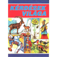 Officina Nova Kérdések világa antikvárium - használt könyv