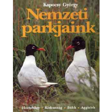 Officina Nova Nemzeti parkjaink-Hortobágy-Kiskunság-Bükk-Aggtelek antikvárium - használt könyv