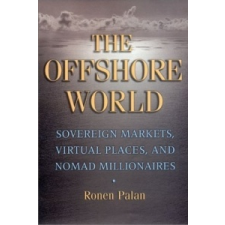 Offshore World – Ronen Palan idegen nyelvű könyv