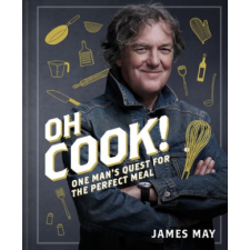 Oh Cook! idegen nyelvű könyv