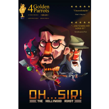  Oh...Sir! The Hollywood Roast (digitális licenc) videójáték